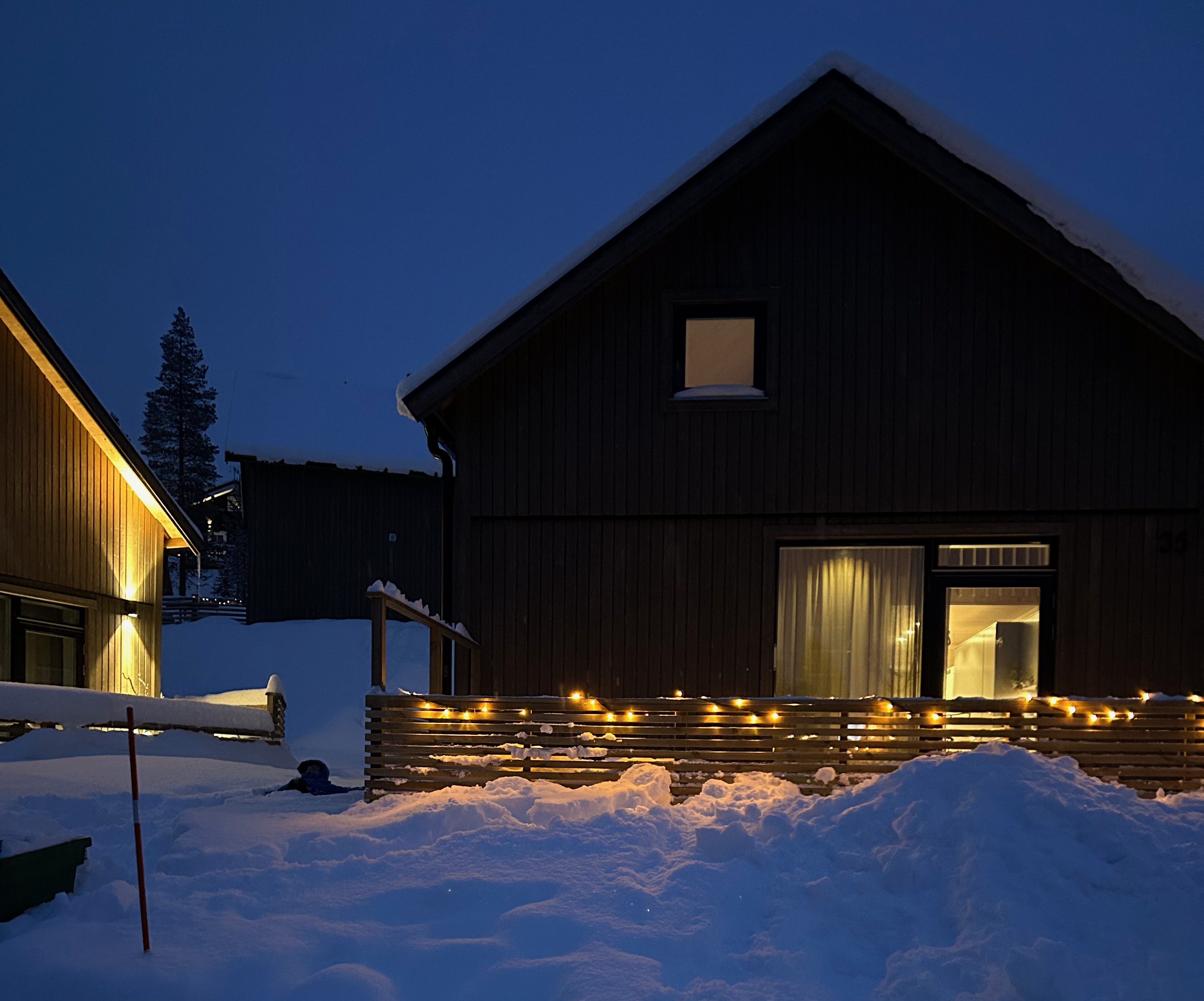 Välkommen till Klockarfjället